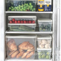 6-Pi Контейнеры для пищевых продуктов Пластиковый ящик Кухонный ящик для хранения